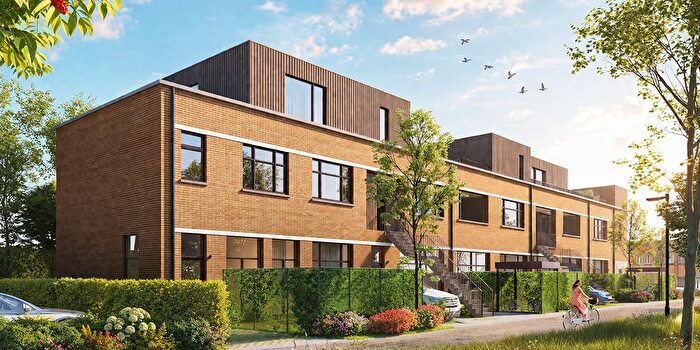 2-kamerappartement te koop in Eeklo