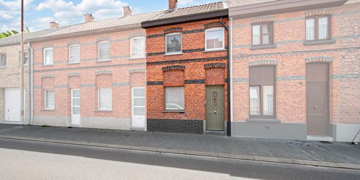 2-kamerhuis te koop in Sint-Niklaas