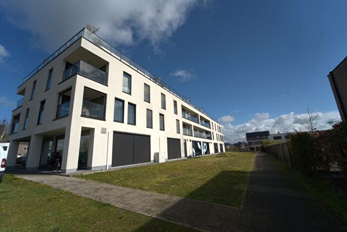 7-kamerappartement te koop in Destelbergen