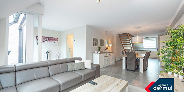 3-kamerappartement te koop in Oostende