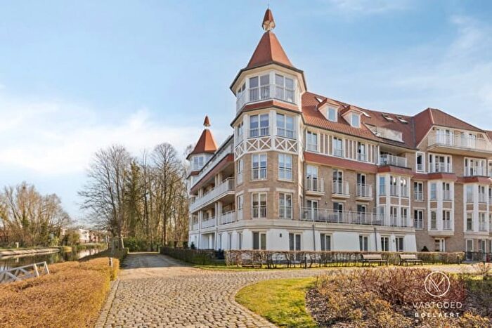 3-kamerappartement te koop in Aalst Erembodegem