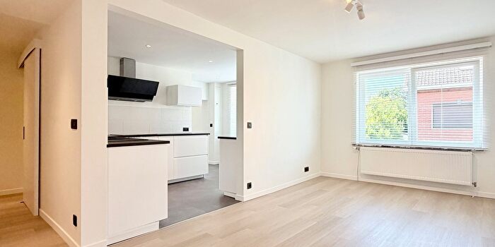 3-kamerappartement te huur in Gembloux