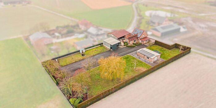 4-kamerhuis te koop in Ingelmunster