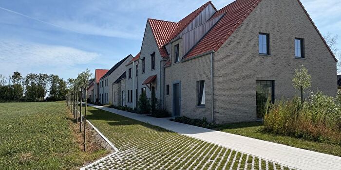 3-kamerhuis te koop in Ramskapelle