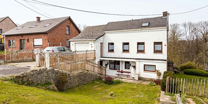 5-kamerhuis te koop in Vloesberg