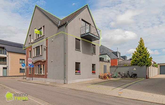 3-kamerappartement te koop in SINT-GILLIS-DENDERMONDE
