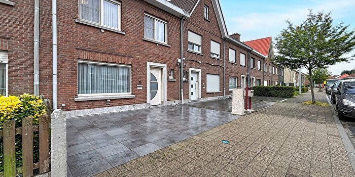 3-kamerhuis te koop in Izegem