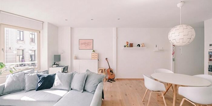 1-kamerappartement te koop in Gent