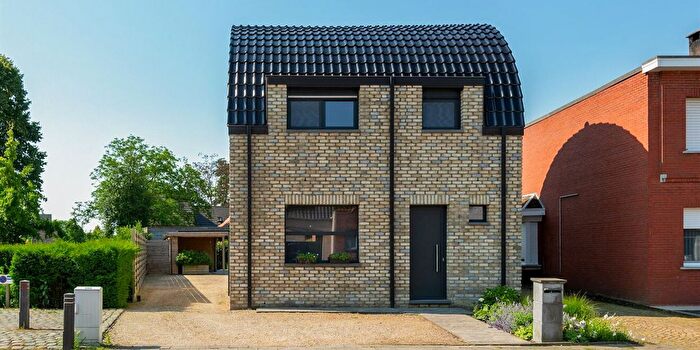 3-kamerhuis te koop in Herenthout