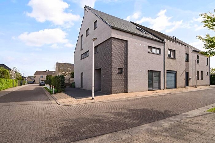 20-kamerhuis te koop in Hasselt