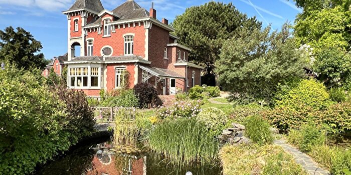 5-kamerhuis te koop in Hoeilaart