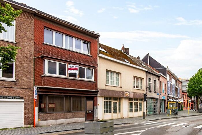 2-kamerhuis te koop in Boom