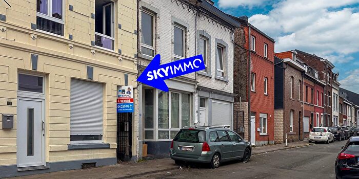 3-kamerhuis te koop in Seraing