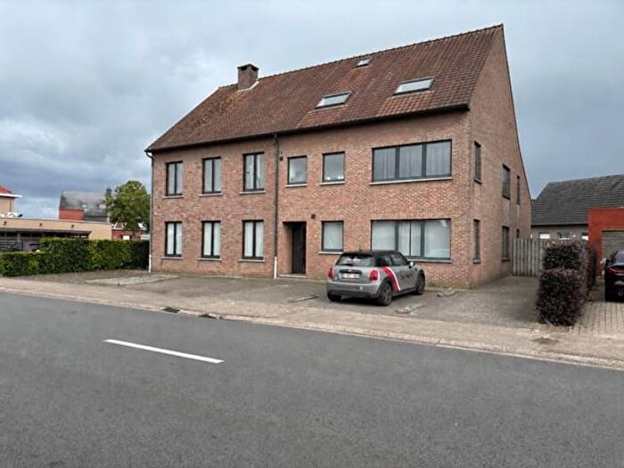 2-kamerappartement te huur in Dessel