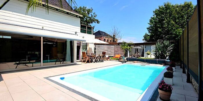 2-kamerhuis te koop in Néchin