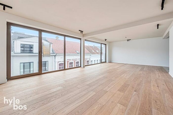 2-kamerappartement te koop in SINT-NIKLAAS