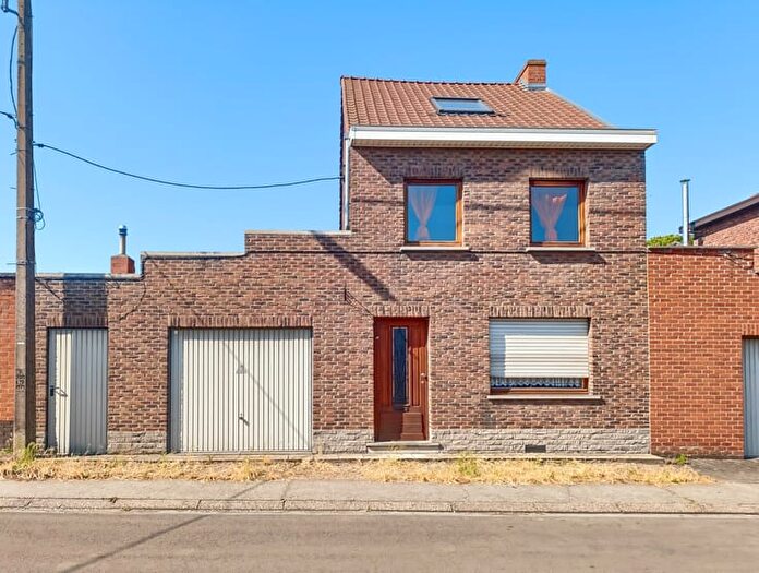 3-kamerhuis te koop in LA BOUVERIE