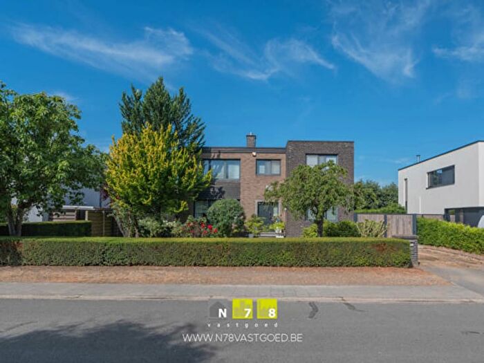 4-kamerhuis te koop in Maaseik
