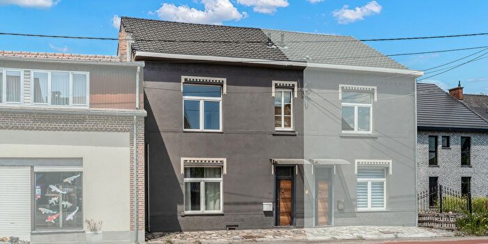 3-kamerhuis te koop in Vroenhoven