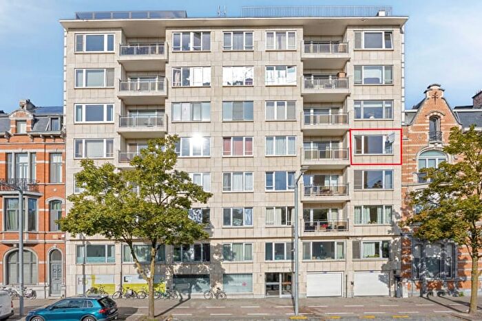 1-kamerappartement te koop in Leuven