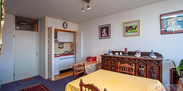 1-kamerappartement te koop in Nieuwpoort