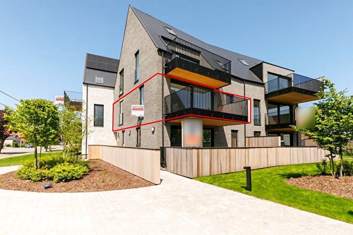 2-kamerappartement te huur in PULLE