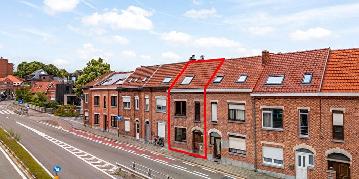 3-kamerhuis te koop in Leuven