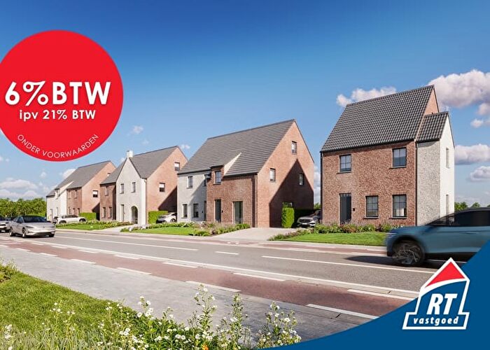 Huis te koop in Sint-Truiden