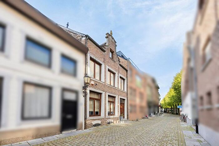 4-kamerhuis te koop in Maaseik