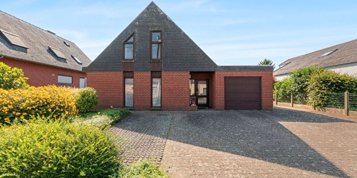 3-kamerhuis te koop in Zemst
