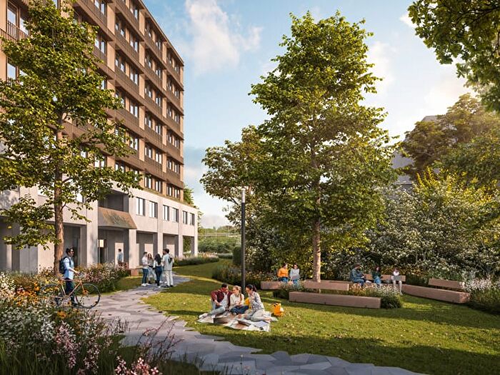 Appartement te koop in Gent