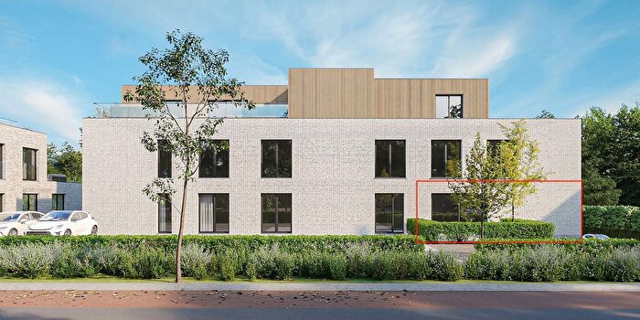 2-kamerappartement te koop in Bilzen