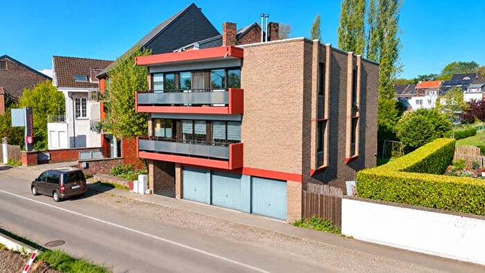 6-kamerhuis te koop in Herstal