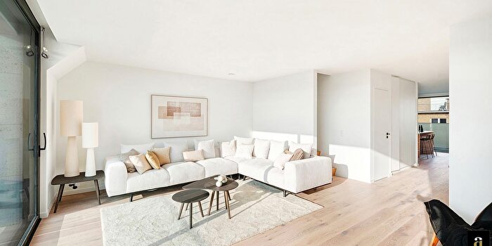 3-kamerappartement te koop in Knokke