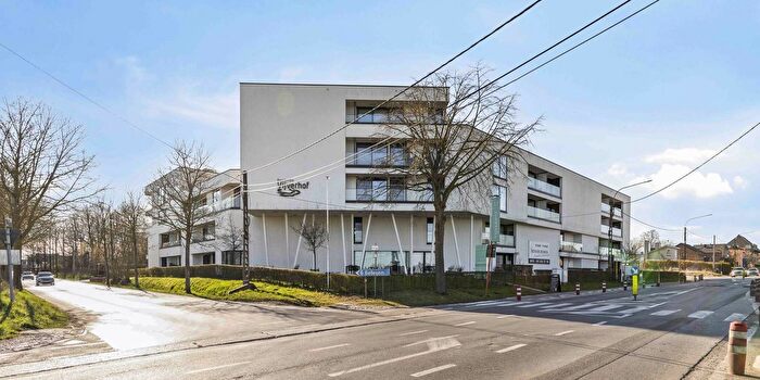 1-kamerappartement te koop in Zwevegem