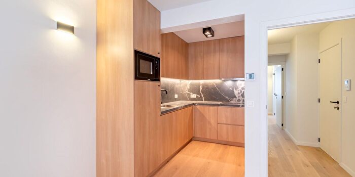 1-kamerappartement te koop in Leuven