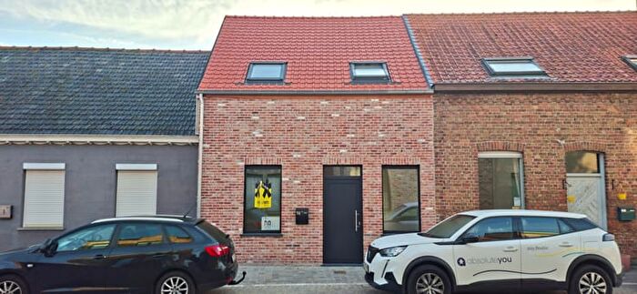 1-kamerhuis te huur in Nieuwkapelle