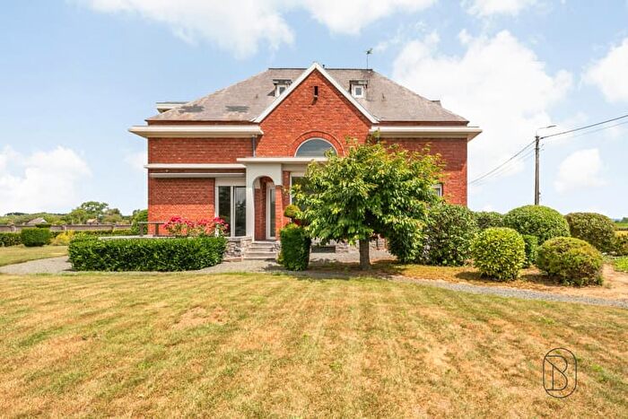 4-kamerhuis te koop in Celles