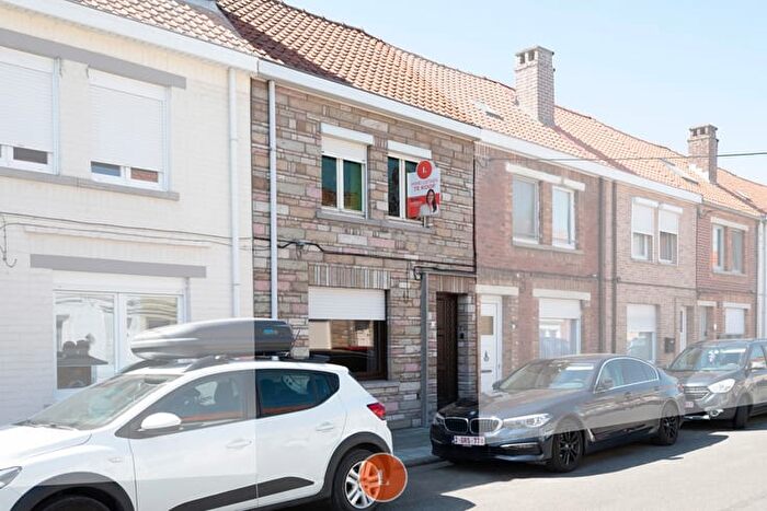 9-kamerhuis te koop in Menen