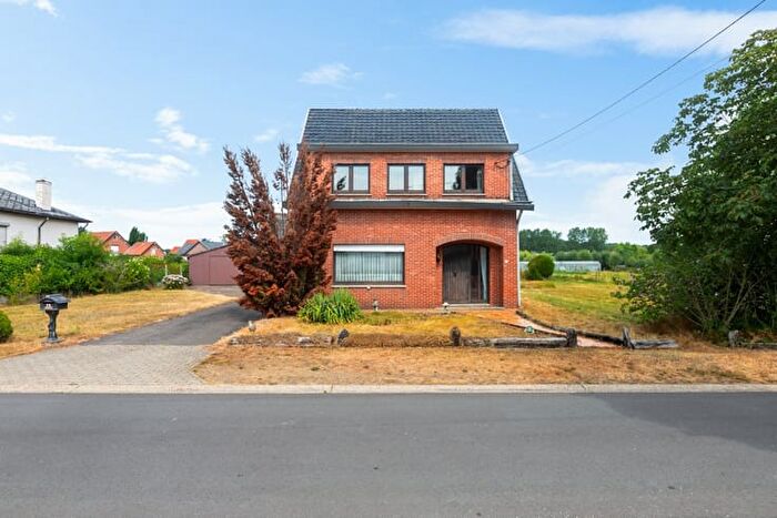 5-kamerhuis te koop in Zelem