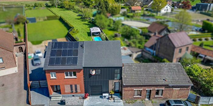 5-kamerhuis te koop in Vliermaalroot