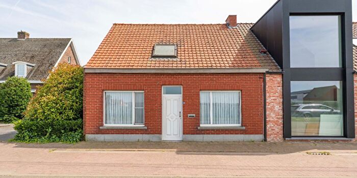 3-kamerhuis te koop in Meulebeke