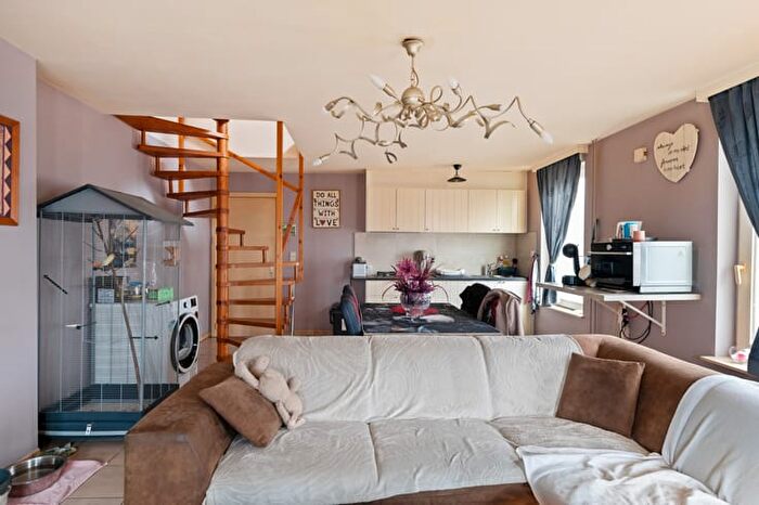 8-kamerappartement te koop in Scherpenheuvel