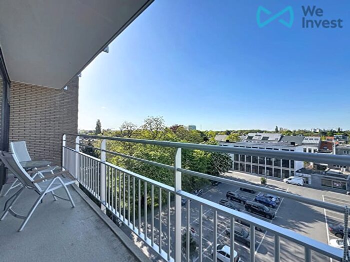 2-kamerappartement te koop in Antwerpen