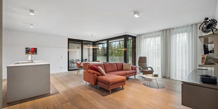 2-kamerappartement te koop in Wezembeek-Oppem