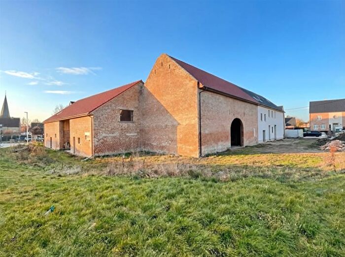 2-kamerhuis te koop in BORGLOON