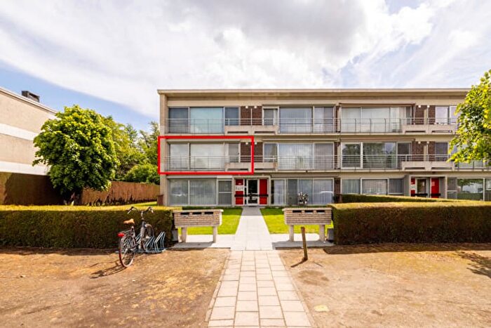 3-kamerappartement te koop in Malle