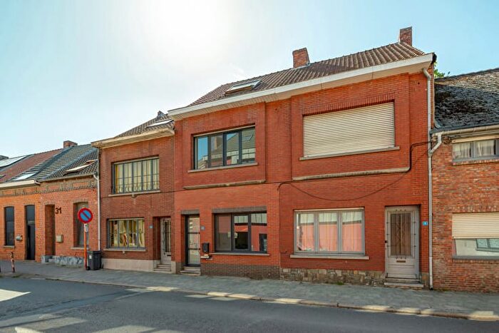 4-kamerhuis te koop in Herentals