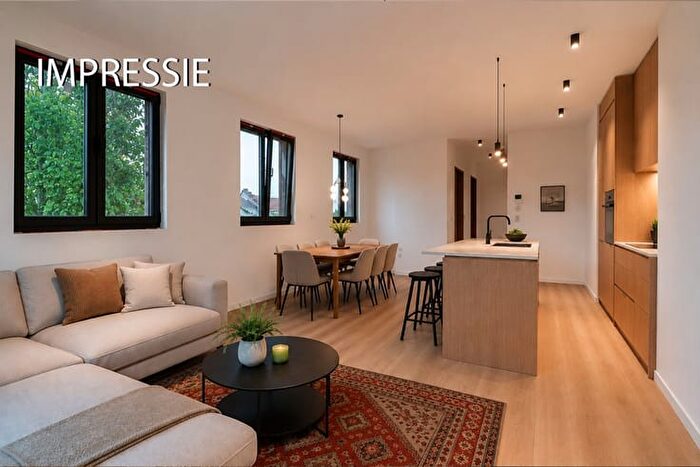 2-kamerappartement te koop in ANTWERPEN