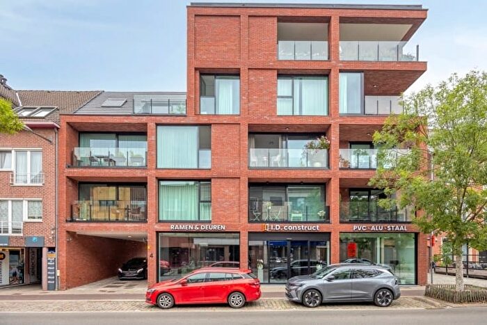 2-kamerappartement te koop in WILLEBROEK